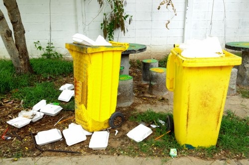 Eco-friendly waste recycling process